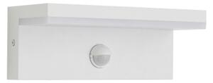 Brilagi - LED applique da esterno con sensore TESSI LED/10W/230V bianco IP54