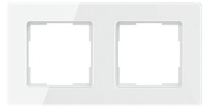 Immax NEO 07541L - Cornice per interruttori, prese e termostati 2Z