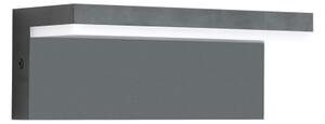Brilagi - Applique da esterno LED TESSI LED/10W/230V antracite IP54