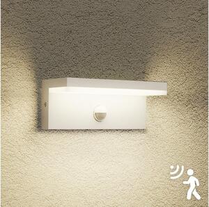 Brilagi - LED applique da esterno con sensore TESSI LED/10W/230V bianco IP54