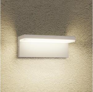 Brilagi - Applique da esterno LED TESSI LED/10W/230V bianco IP54