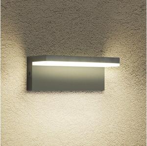 Brilagi - Applique da esterno LED TESSI LED/10W/230V antracite IP54