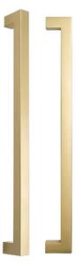 Maniglia per porta doccia Rea 01 Brushed Gold