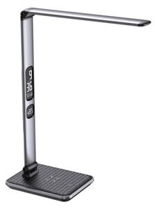 Immax 09105L - Lampada da tavolo LED+CCT dimmerabile con ricarica wireless Qi IDEAL 8,5W/230V