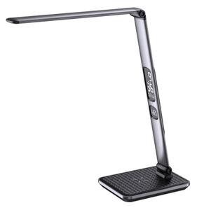 Immax 09105L - Lampada da tavolo LED+CCT dimmerabile con ricarica wireless Qi IDEAL 8,5W/230V