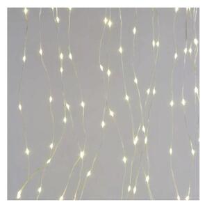 Catena luminosa LED per esterni 300xLED/8 funzioni 5,9 m IP44 bianco caldo
