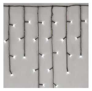 Catena luminosa LED da esterno 100xLED/2,5x0,9m IP44 bianco freddo