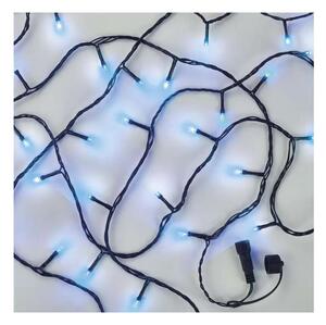 Catena LED da esterno 100 LED/10 m IP44 blu