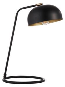 Endon 106336 - Lampada da tavolo BRAIR 1xE14/7W/230V nera