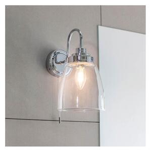 Endon 77088-Applique da bagno ASHBURY 1xE14/4W/230V IP44 cromo lucido