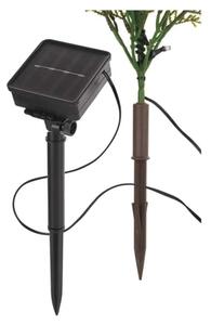 Decorazione solare a LED 50xLED/3W/1,2V 600 mAh IP44
