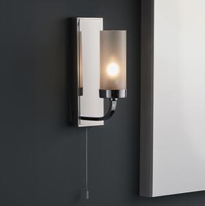 Endon 92960 - Applique da bagno EDREA 1xG9/3W/230V IP44 cromo lucido