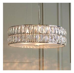 Endon 76513 - Lampadario LED sospeso su cavo VERINA 5xLED/5W/230V cromo lucido