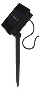 Catena decorativa solare a LED 10xLED/0,6W/1,2V 4,5m IP44 800 mAh