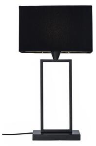 Cottex B2821SV - Lampada da tavolo KENSINGTON 1xE14/40W/230V nero