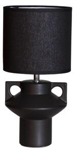 Cottex 8000140-4000 - Lampada da tavolo MATEO 1xE14/8W/230V nera