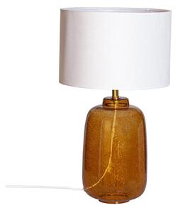 Cottex 8000110-5503 - Lampada da tavolo BLAKE 1xE27/8W/230V marrone