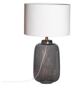 Cottex 8000110-4505 - Lampada da tavolo BLAKE 1xE27/8W/230V grigia
