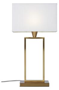 Cottex B2821BM - Lampada da tavolo KENSINGTON 1xE14/40W/230V dorata
