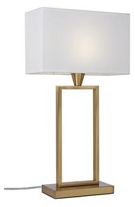 Cottex B2821BM - Lampada da tavolo KENSINGTON 1xE14/40W/230V dorata