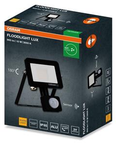 Osram - Proiettore LED con sensore FLOODLIGHT LED/10W/230V 3000K IP65
