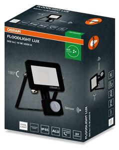 Osram - Proiettore LED con sensore FLOODLIGHT LED/10W/230V 4000K IP65