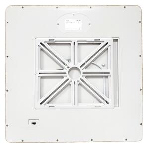 Plafoniera LED/32W/230V 3000/4000/6500K 40x40 cm beige