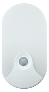 Applique da esterno a LED con sensore di movimento LED/18W/230V IP44 bianco