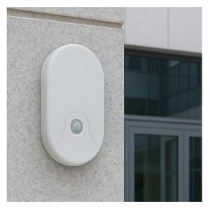 Applique da esterno a LED con sensore di movimento LED/18W/230V IP44 bianco