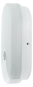 Applique da esterno a LED con sensore di movimento LED/18W/230V IP44 bianco
