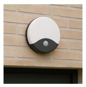Applique da esterno LED con sensore di movimento LED/18W/230V IP44 antracite