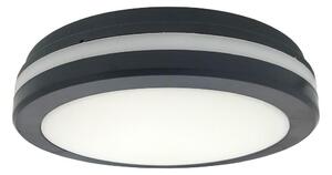 Plafoniera LED con sensore di movimento LED/20W/230V 3000/4000/6500K IP54 antracite