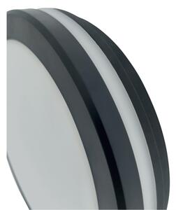 Plafoniera LED con sensore di movimento LED/20W/230V 3000/4000/6500K IP54 antracite