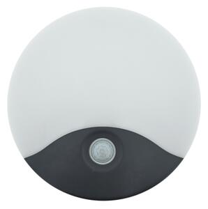 Applique da esterno LED con sensore di movimento LED/18W/230V IP44 antracite