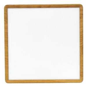 Plafoniera LED/32W/230V 3000/4000/6500K 40x40 cm beige