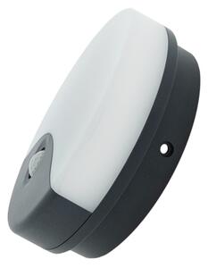 Applique da esterno LED con sensore di movimento LED/18W/230V IP44 antracite