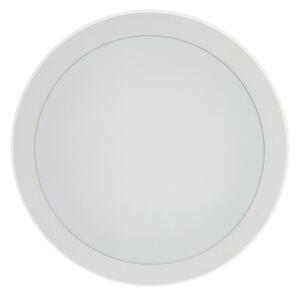 Plafoniera LED con sensore di movimento LED/20W/230V 3000/4000/6500K IP54 bianca