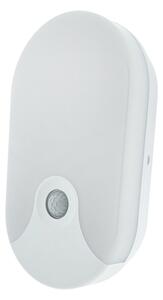Applique da esterno a LED con sensore di movimento LED/18W/230V IP44 bianco