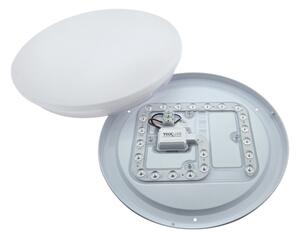 Plafoniera LED con sensore di movimento LENA LED/18W/230V diam. 32,5 cm bianca