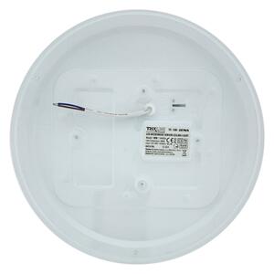 Plafoniera LED con sensore di movimento LENA LED/18W/230V diam. 32,5 cm bianca