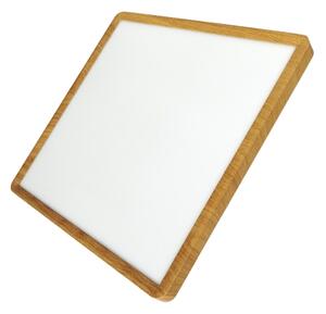 Plafoniera LED/32W/230V 3000/4000/6500K 40x40 cm beige