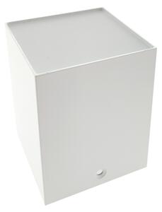 Faretto LED/5W/230V 3000/4000/6400K 7,5x7,5 cm bianco