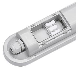Apparecchio fluorescente tecnico LED 48W/230V 4200K 150 cm IP65