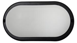 Plafoniera LED da esterno LED/8W/230V 4200K IP64 nera
