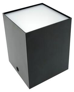 Faretto LED/5W/230V 3000/4000/6400K 7,5x7,5 cm nero