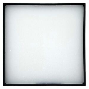 Faretto LED/5W/230V 3000/4000/6400K 7,5x7,5 cm nero