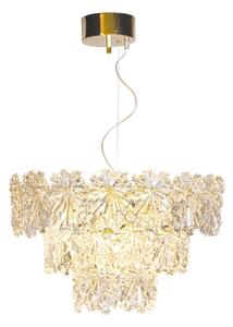 ByRydens 4202440-7002 - Lampadario a sospensione LORRAINE 5xE14/8W/230V