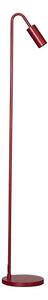 ByRydens 4100950-1002 - Lampada da terra CURVE 1xGU10/7W/230V rossa
