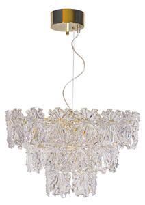 ByRydens 4202440-7002 - Lampadario a sospensione LORRAINE 5xE14/8W/230V