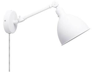 ByRydens 4300120-5007 - Lampada da parete BAZAR 1xE27/5W/230V bianca